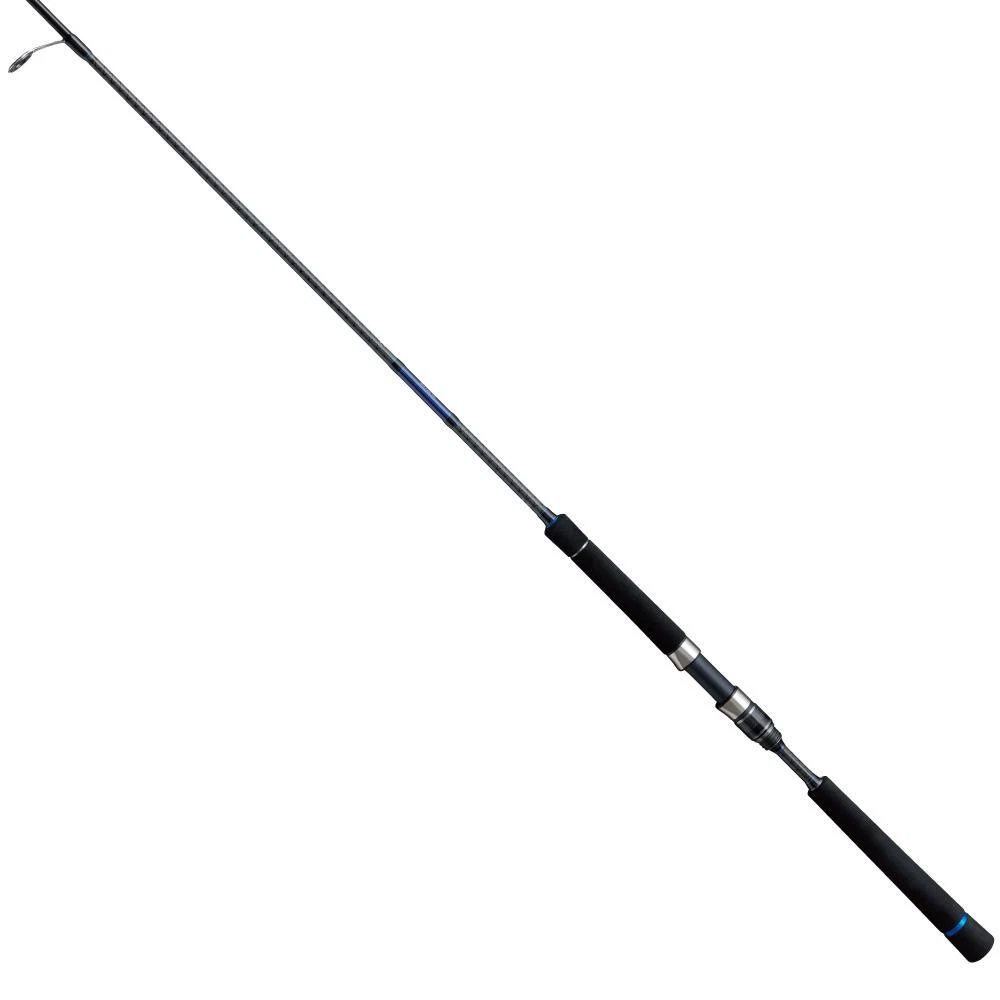 Alpha Tackle CRAZEE SEABASS GAME 862ML Spinning Rod