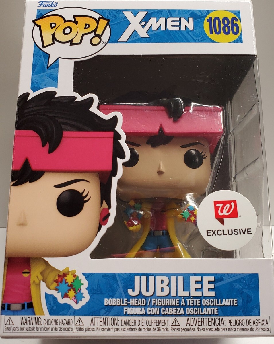 Funko X战警漫画禧年流行! 全新沃尔格林乙烯基人偶独家