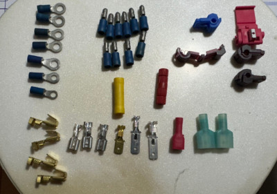 LOT 37 COSSE ELECTRIQUE EN VRAC NEUVE AUTO/MOTO CAMION | eBay