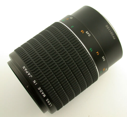 K# PHASE ONE Macro MF 4/120 120mm F4 Makro Mamiya 645 wie NEU like NEW PhaseOne - Picture 8 of 9