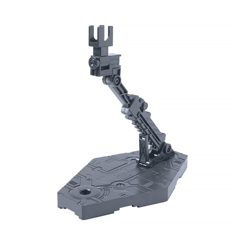 Bandai Model Kit Gunpla Action Base 2 Grey Gundam