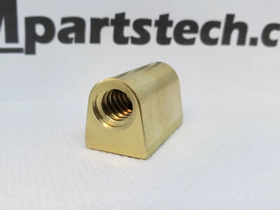 SHOP MADE South Bend Lathe 9 & Light 10 w/Taper Attachment Cross Slide Feed Nut PT486NK1