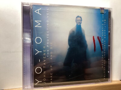 Tavener, Yo-Yo Ma: The Protecting Veil; Wake Up...And Die (CD, Aug-1998)