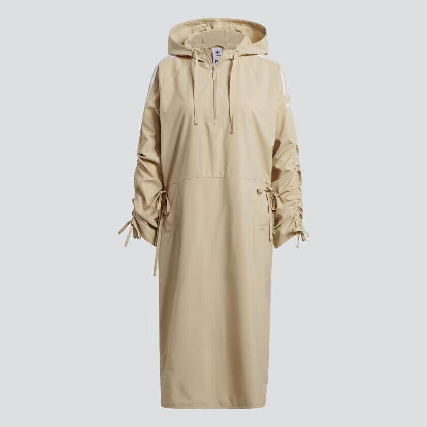adicolor classics traceable parley dress adidas Adicolor Classics Traceable Parley Dress Magic Beige S