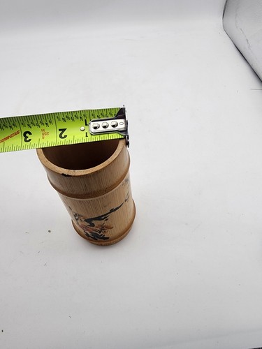 Fragrance Candle Holder, Chinese Bamboo Candle Holder - Picture 3 of 7