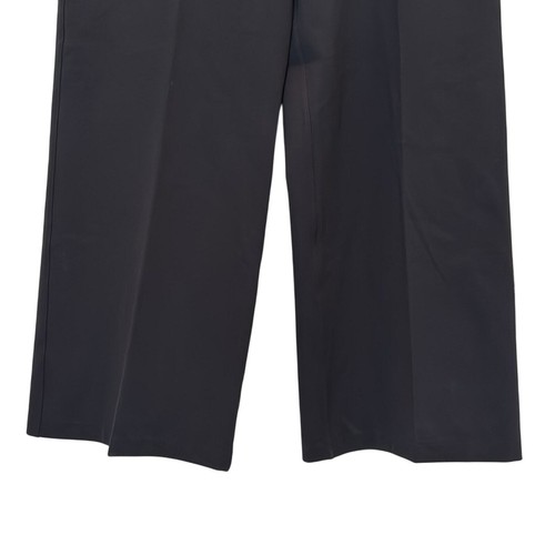 NWT SPANX Perfect Fit Ponte Wide Leg Pant in Classic Black Size 2X Petite - Picture 10 of 14
