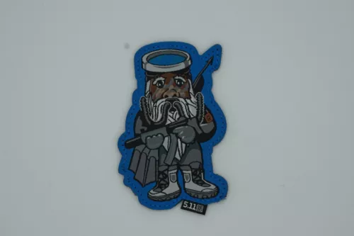 5.11 Tactical Navy Seal Gnome Patch 81065 (123)