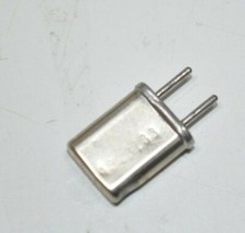 Vintage Scanner Radio Crystal - 155.64 MHz / TMR / 10.7 iF / HC-25/U