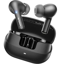 TOZO Bluetooth Wireless Earbuds Call Noise Cancellation Headphones Comfort Fit