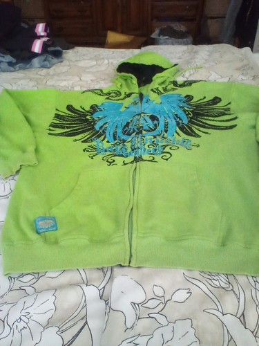 Herren Grafik Hoodie von Mecca Design - Bild 6 von 7
