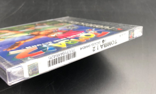 Tomba! 2: The Evil Swine Return (Playstation 1) *BRAND NEW* - Bild 3 von 10