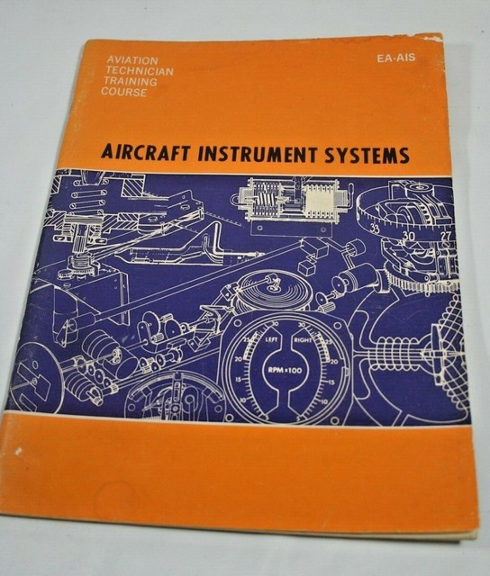 Aircraft Instrument Systems (Aviation Technician Training Course) by