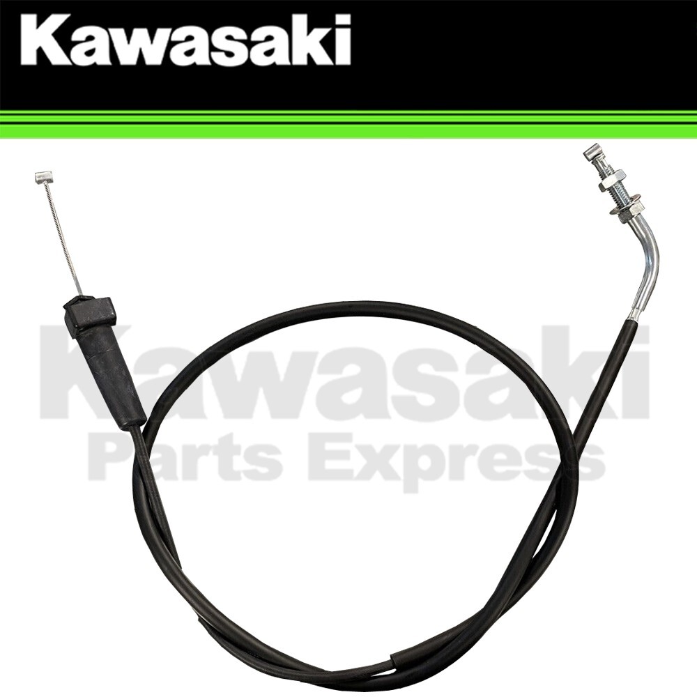 kiruakirua　0107 ♡ 2008-2014 GENUINE KAWASAKI OEM KFX450R THROTTLE CABLE