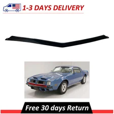 Front Bumper Filler Panel 492356 Fits 1974 1975 Pontiac Firebird Trans Am Rubber