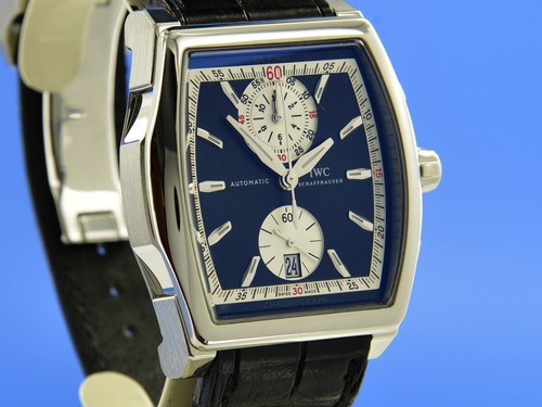 IWC Da Vinci Chronograph 3764 vom Uhrencenter Berlin 20535 - Bild 4 von 11