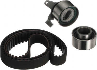 Engine Timing Belt Component Kit-PowerGrip Premium OE Timing Belt Component Kit