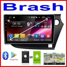 INSIGHT 2010-13 GPS WIRELESS APPLE CARPLAY ANDROID AUTO CAMERA ODB DAB TPMS DVR
