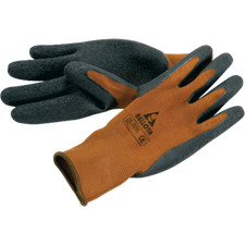 Bellota Unisex Garden Grip Gloves for Home Yard Lawn Maintenance Work, Size XL