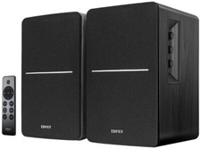 Edifier R1280DBs Active Bluetooth Bookshelf 2.0 Speaker Set - Black