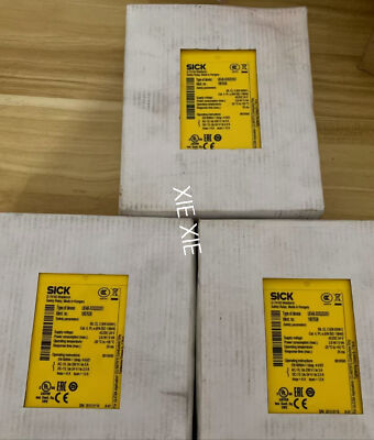 Brand new  Sick UE48-30S2D2S1 Safety relay shipping  Via Fedex or DHL