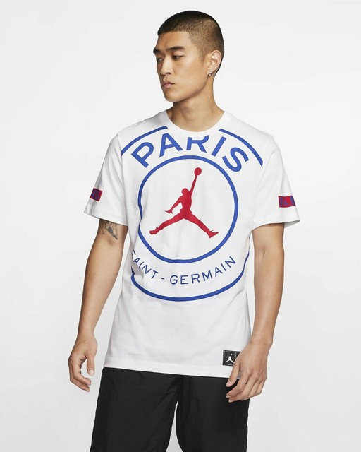 air jordan paris t shirt