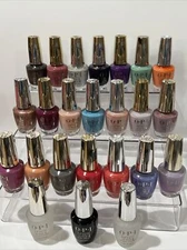 OPI Infinite Shine Long Wear Lacquer Nail Polish New YOU CHOOSE YOUR COLOR