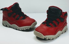Nike Air Jordan Jumpman 23 Retro Unisex Infant Red Toddler 7C 310808-601
