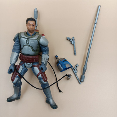Star Wars Jango Fett 2001 Saga Series Hasbro 3,75  (AF6888)