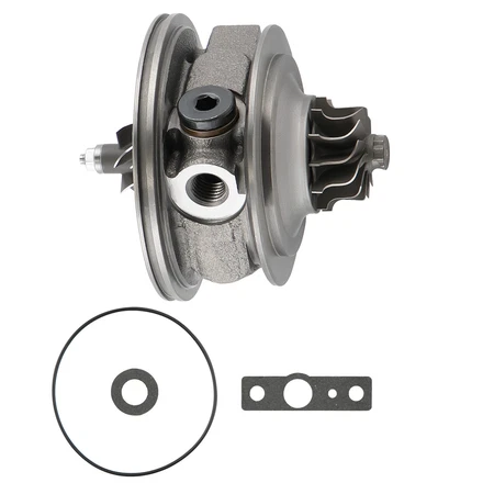 Turbolader 708837-1