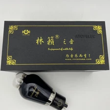1pc LINLAI 274B-T Carbon Sprayed T-Series Vacuum Tube 274 5Z3P 5AR4 5U4G