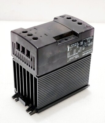 Watlow Din-A-Mite 55 Amp Ssr - DC10-40P0-0000 Solid State Stromkontrolle #8