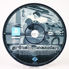 ebay® Auktion 185596821894 | PS1 Playstation 1 OVP Grind Session Sehr Gut nur CD Thumbnail of ebay® auction 185596821894 | PS1 Playstation 1 OVP Grind Session Sehr Gut nur CD