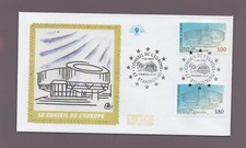 FDC 1996 - Le Conseil de l'Europe (2277)