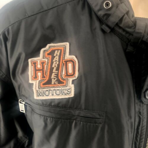 Giacca da moto Harley Davidson giacca meccanica casual 97585-14VM da uomo taglia 4XL - Foto 3 di 8