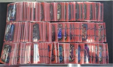 2023 Panini Prizm WWE #1-200 Red Prizm Parallel /299 Pick Your Card