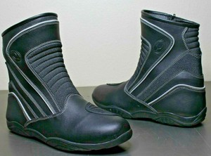 vulcan motorcycle boots