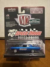 M2 Machines 1969 Plymouth Road Runner 440 Speed Dawg Shift Knob