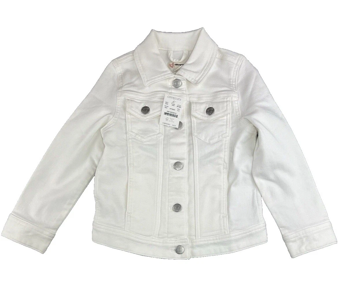 Верхняя одежда для маленьких девочек J. CREW Basic