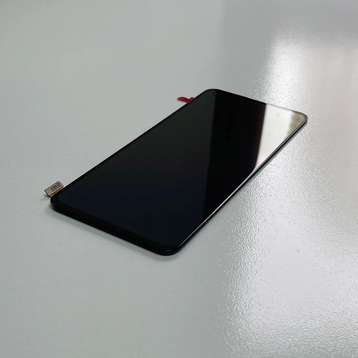 31690 - DISPLAY LCD PER ONEPLUS NORD 2T NERO (OLED) - Compatibile
