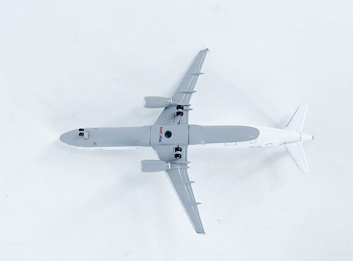 1:500 StarJets Lufthansa AIRBUS A321 Passenger Airplane Diecast Aircraft Model - Picture 6 of 11