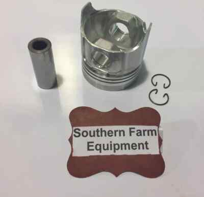 (1) ENGINE PISTON, STANDARD FITS YANMAR 1802, 1820, 2002, YMG1800, YMG2000 80MM