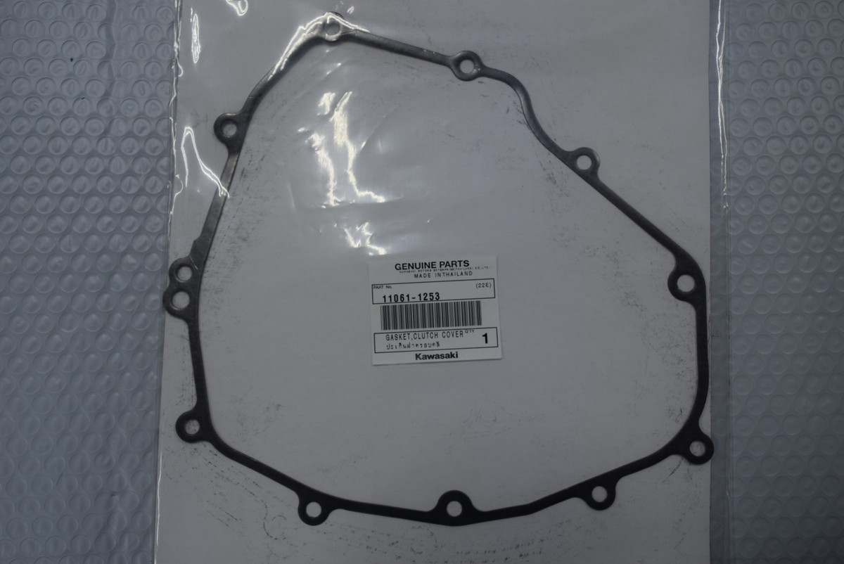 Kawasaki 2018-2020 Ninja Z400 Gasket Clutch Cover 11061-1253 OEM