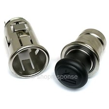 Oem Toyota Lexus Cigarette Lighter Knob Assembly Black Made In Japan 85500-12240 Oem Toyota Lexus Cigarette Lighter Knob Assembly Black Made In Japan 85500-12240