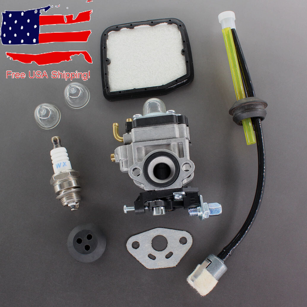 Carburetor Air Filter Kit For SHINDAIWA LE242 T242X T242 String Trimmer