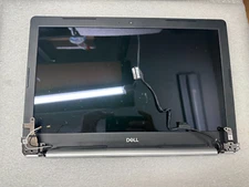 Dell 15.6 FHD Inspiron 5575 complete lcd screen touch display panel assembly