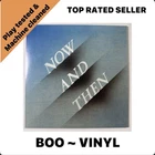 The Beatles: Now And Then Blue Coloured Vinyl 7" Single NM / NM