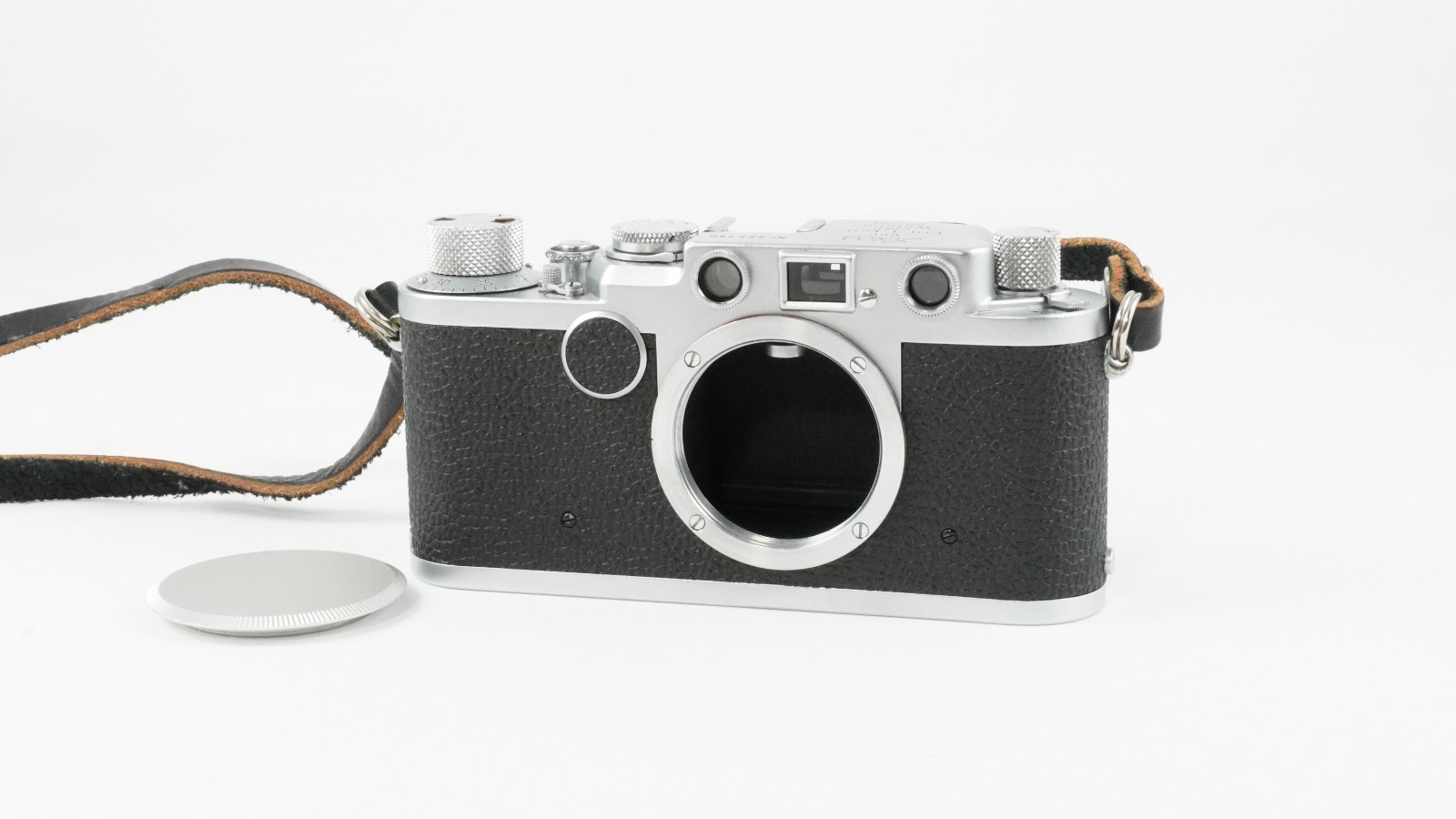 Leica IIf vintage camera equipment - eBay listing photo 3