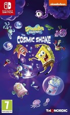 Thumbnail of ebay&reg; auction 188406048928 | SpongeBob Schwammkopf: The Cosmic Shake Switch *NEU UND VERSIEGELT PATRONENSPIEL*