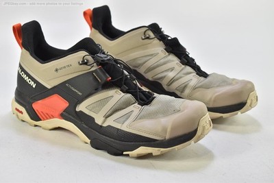 Salomon II X Uktra 04 Gtx Herren Wanderschuhe  Gr.47 1/3 Nr. 26-U 1984