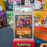 PSA 10 GEM MINT 2015 Pokemon XY Primal Clash Groudon EX 85